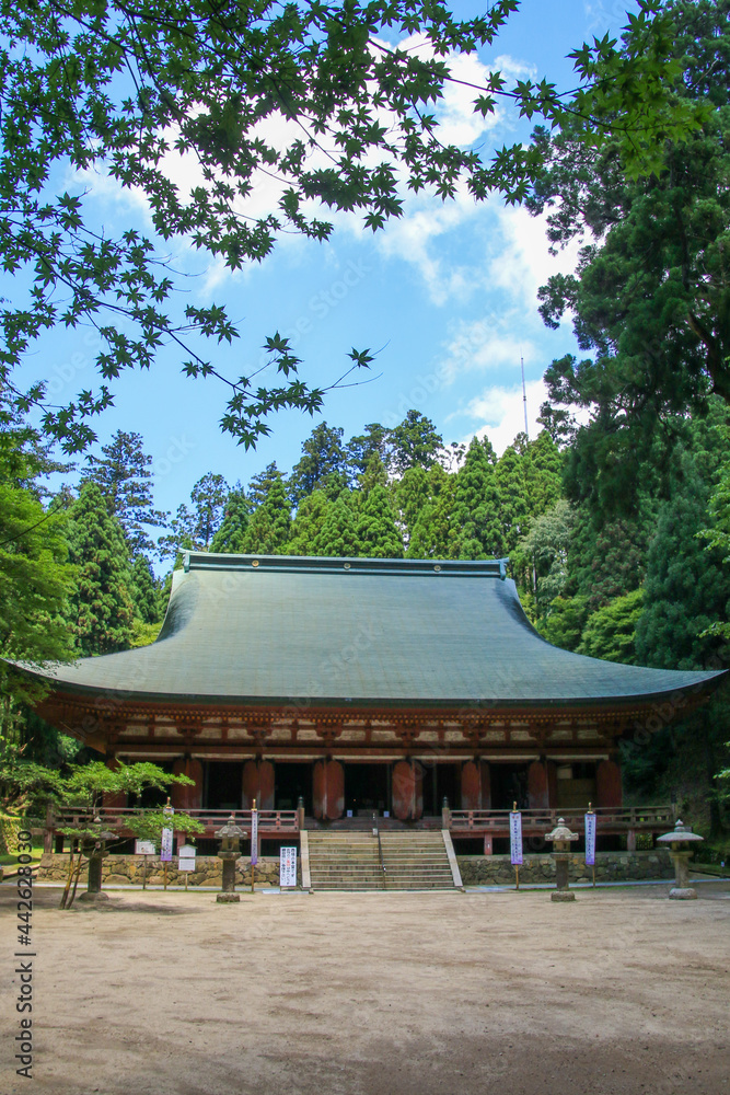 比叡山延暦寺 比叡山延暦寺