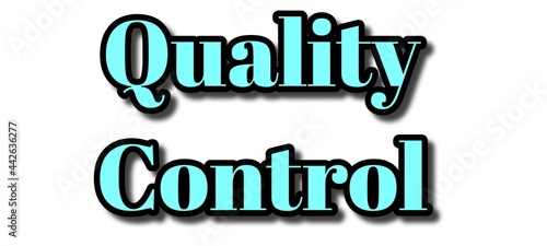 e book logo quality control 3d illustration 