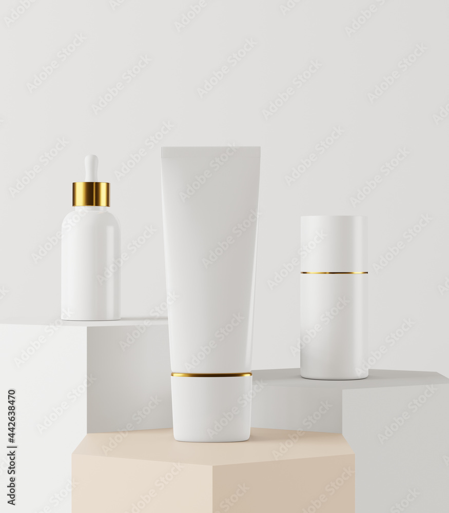 Squeeze tube, dropper and cosmetic pump bottle Squeeze tube, dropper and cosmetic pump bottle
