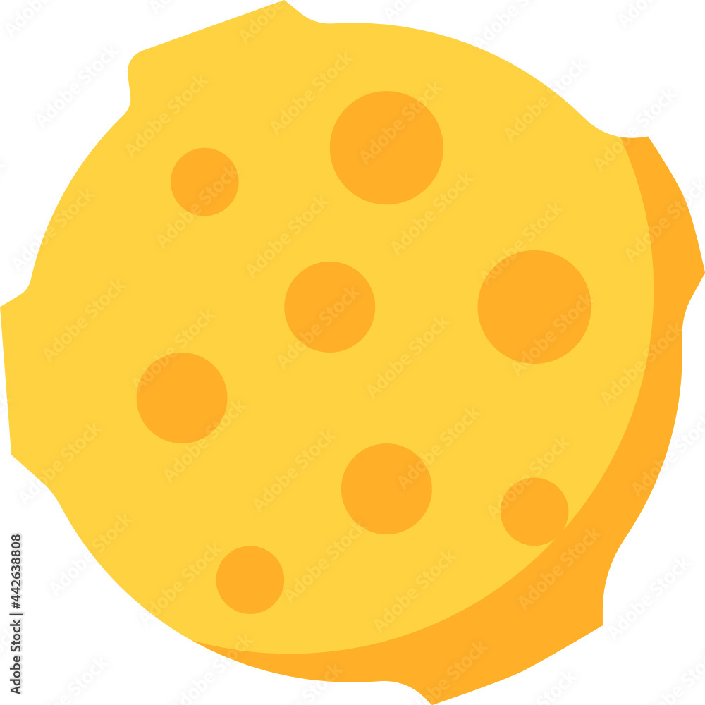 moon flat icon moon flat icon