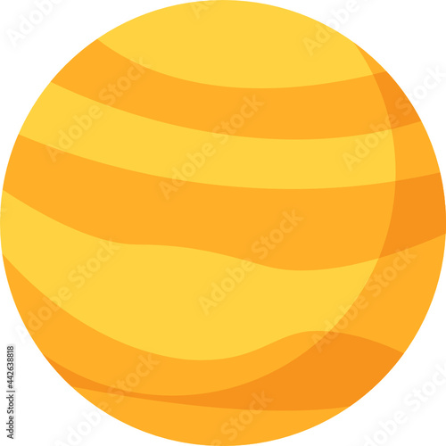 venus flat icon