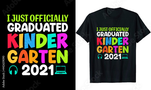 I just Officially Graduated Kindergarten 2021