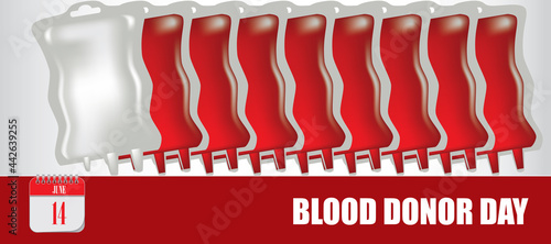 Card World Blood Donor Day