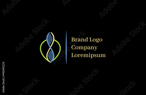 2. Clean energy transition logo for business and enterprise