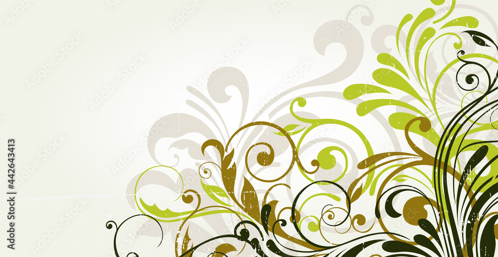 Luxurious floral batik background. Floral decoration curls illustration. Hand drawn paisley pattern elements. Vintage ornament, pattern. Luxurious floral batik background. Floral decoration curls illustration. Hand drawn paisley pattern elements. Vintage ornament, pattern.