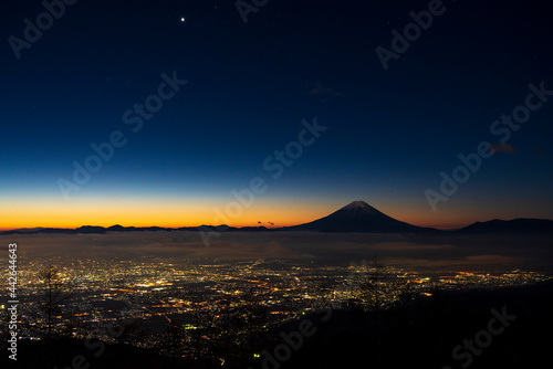 富士山