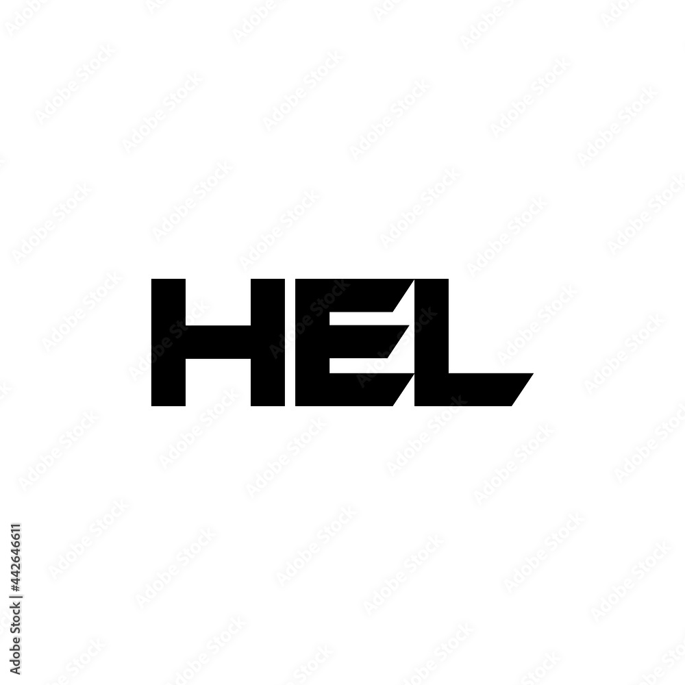 HEL letter logo design with white background in illustrator, vector logo modern alphabet font overlap style. calligraphy designs for logo, Poster, Invitation, etc.
HEL letter logo design with white background in illustrator, vector logo modern alphabet font overlap style. calligraphy designs for logo, Poster, Invitation, etc.