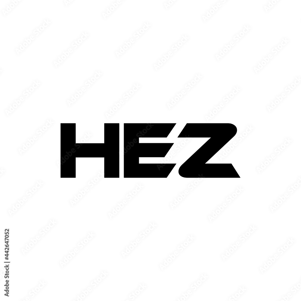 HEZ letter logo design with white background in illustrator, vector logo modern alphabet font overlap style. calligraphy designs for logo, Poster, Invitation, etc.
HEZ letter logo design with white background in illustrator, vector logo modern alphabet font overlap style. calligraphy designs for logo, Poster, Invitation, etc.
