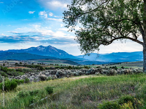 Mt Sopris photo