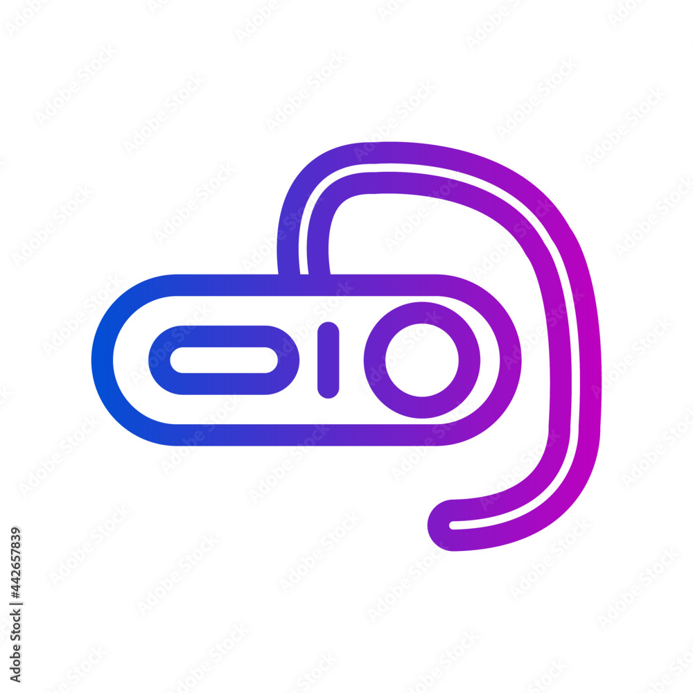 Earphone icon Earphone icon