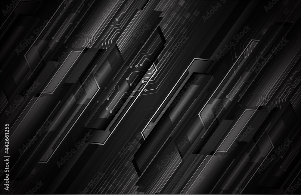 cyber circuit future technology concept background cyber circuit future technology concept background