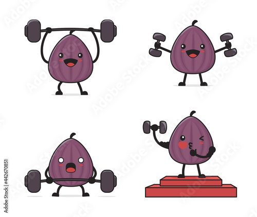 figs cartoon character
