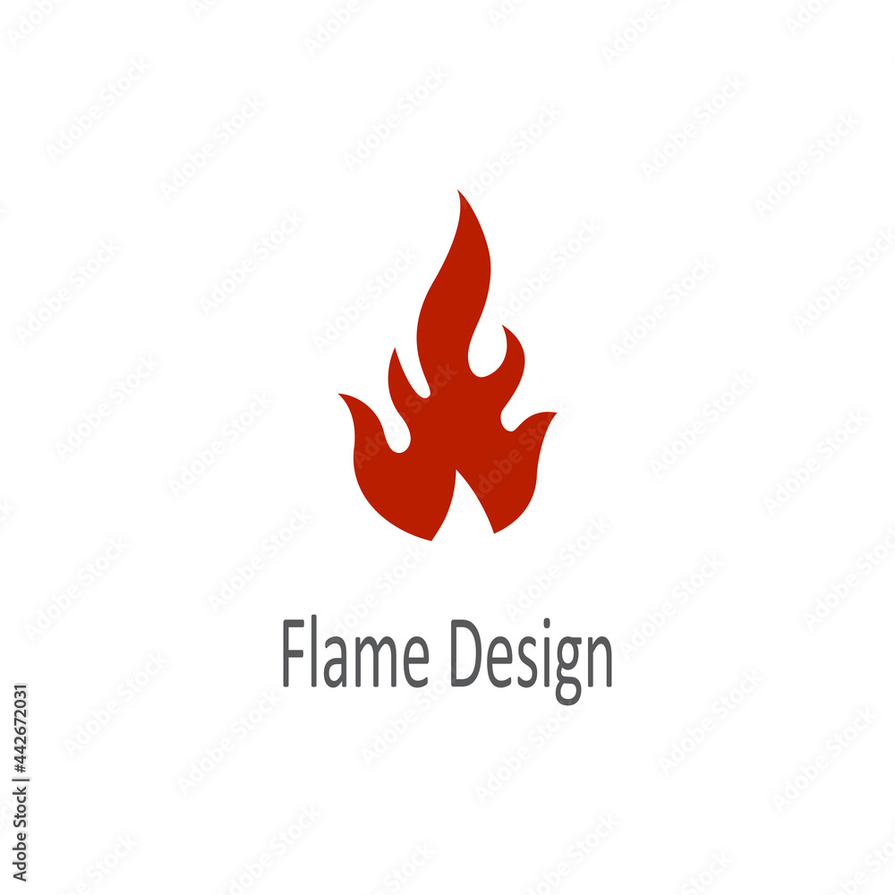 fire logo modern simple gradient. flame logo clean simple. fire logo modern simple gradient. flame logo clean simple.