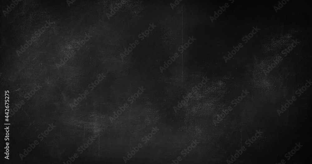 blackboard texture and background with copy space - Board surface with scratches and chalk traces - school concept - Menu chalkboard concept blackboard texture and background with copy space - Board surface with scratches and chalk traces - school concept - Menu chalkboard concept