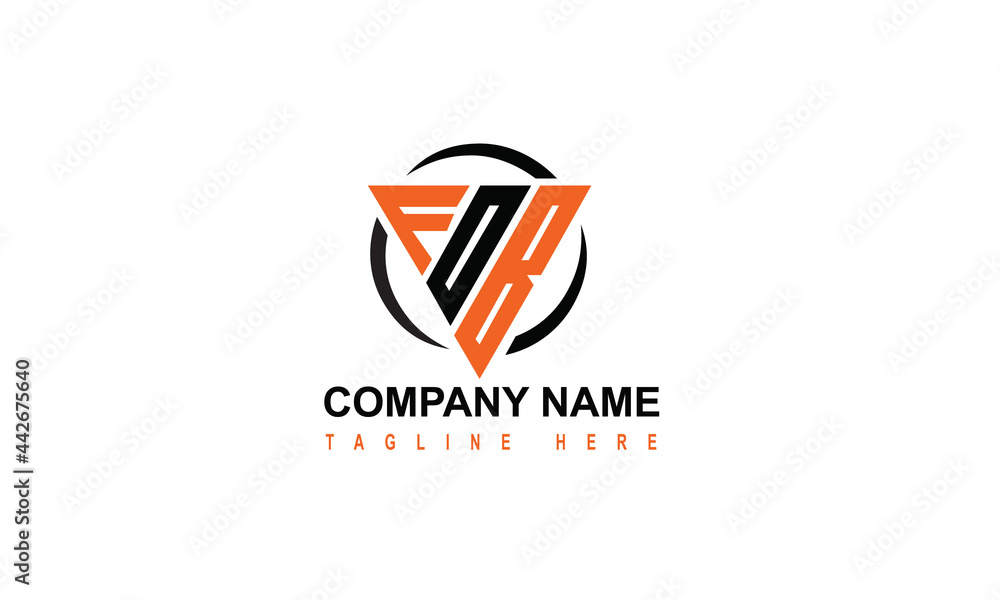 FOB logo design FOB logo design