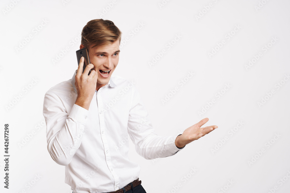 business man shirt manager self confidence professionals business man shirt manager self confidence professionals