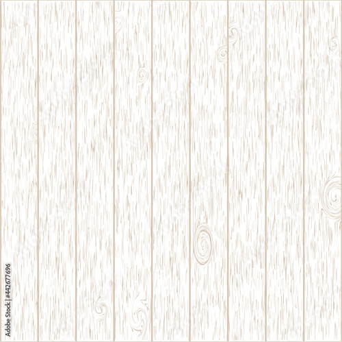 the background is made of wood boards light natural