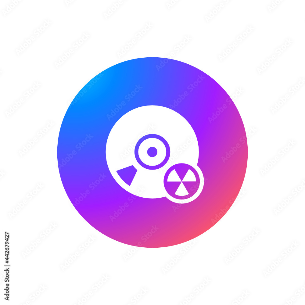 Atomic Data - Sticker Atomic Data - Sticker