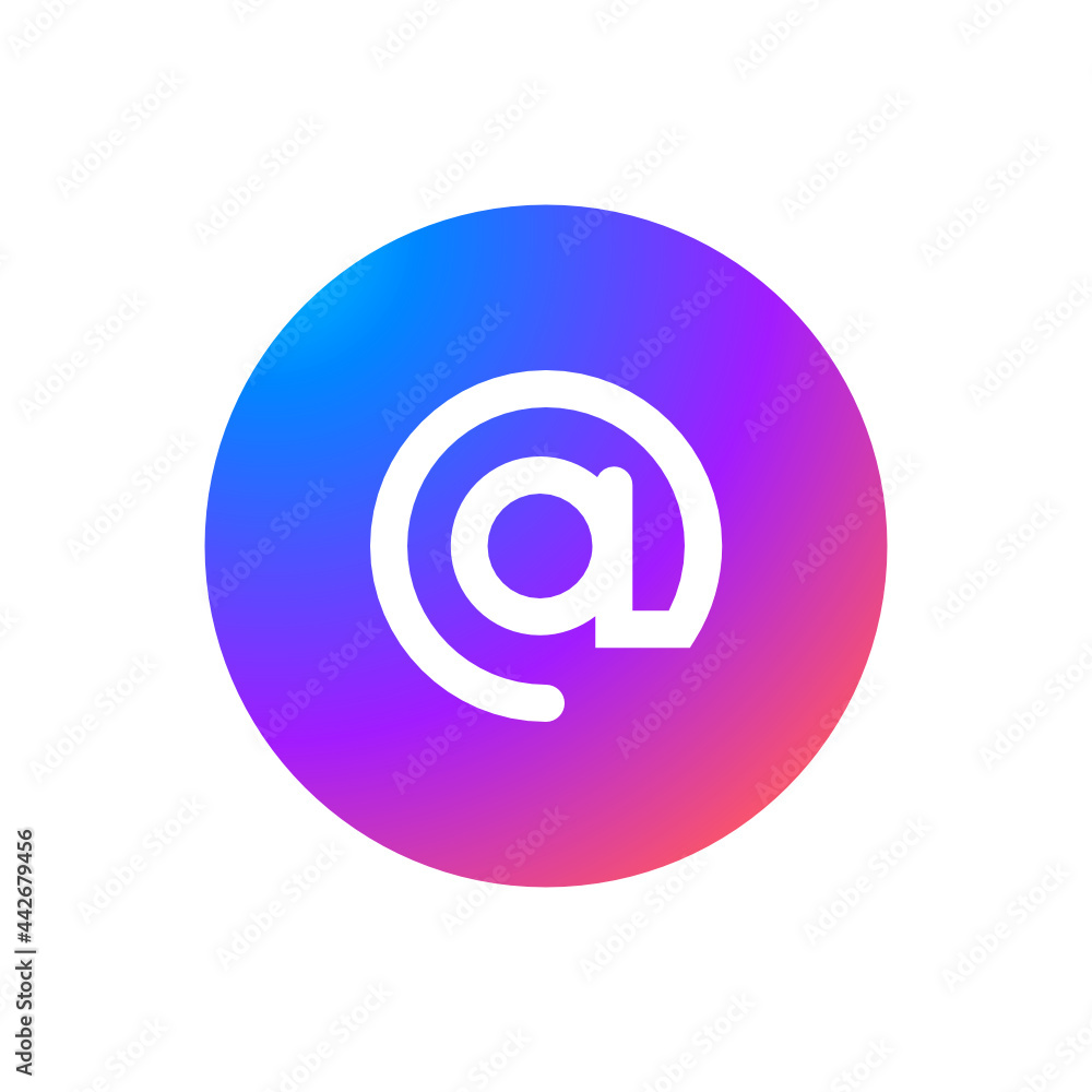 Email - Sticker