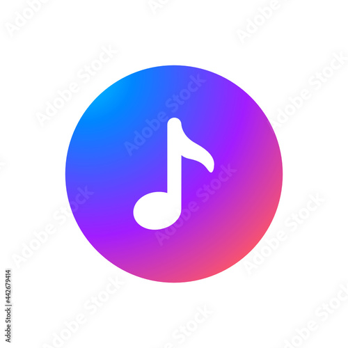 Tune - Sticker