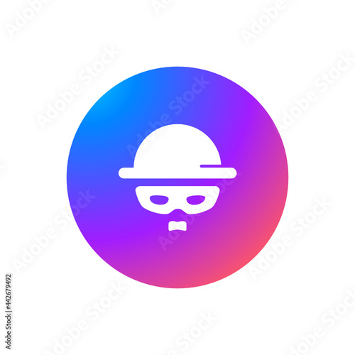 Comedian - Sticker