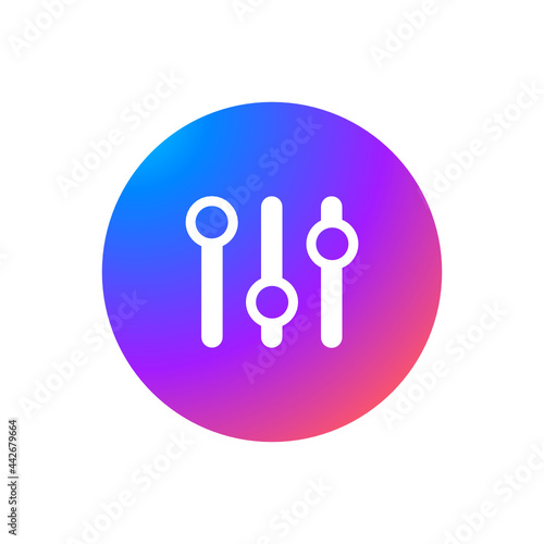 Adjustment - Sticker