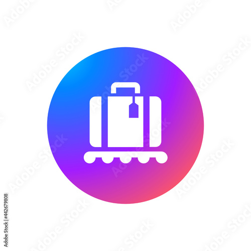 Baggage - Sticker