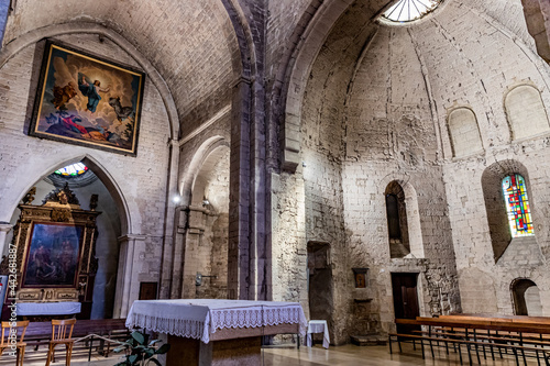 Église Saint-Sauveur de Manosque © Gerald Villena