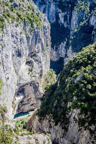 Les gorges du Verdon ou Grand Canyon du Verdon