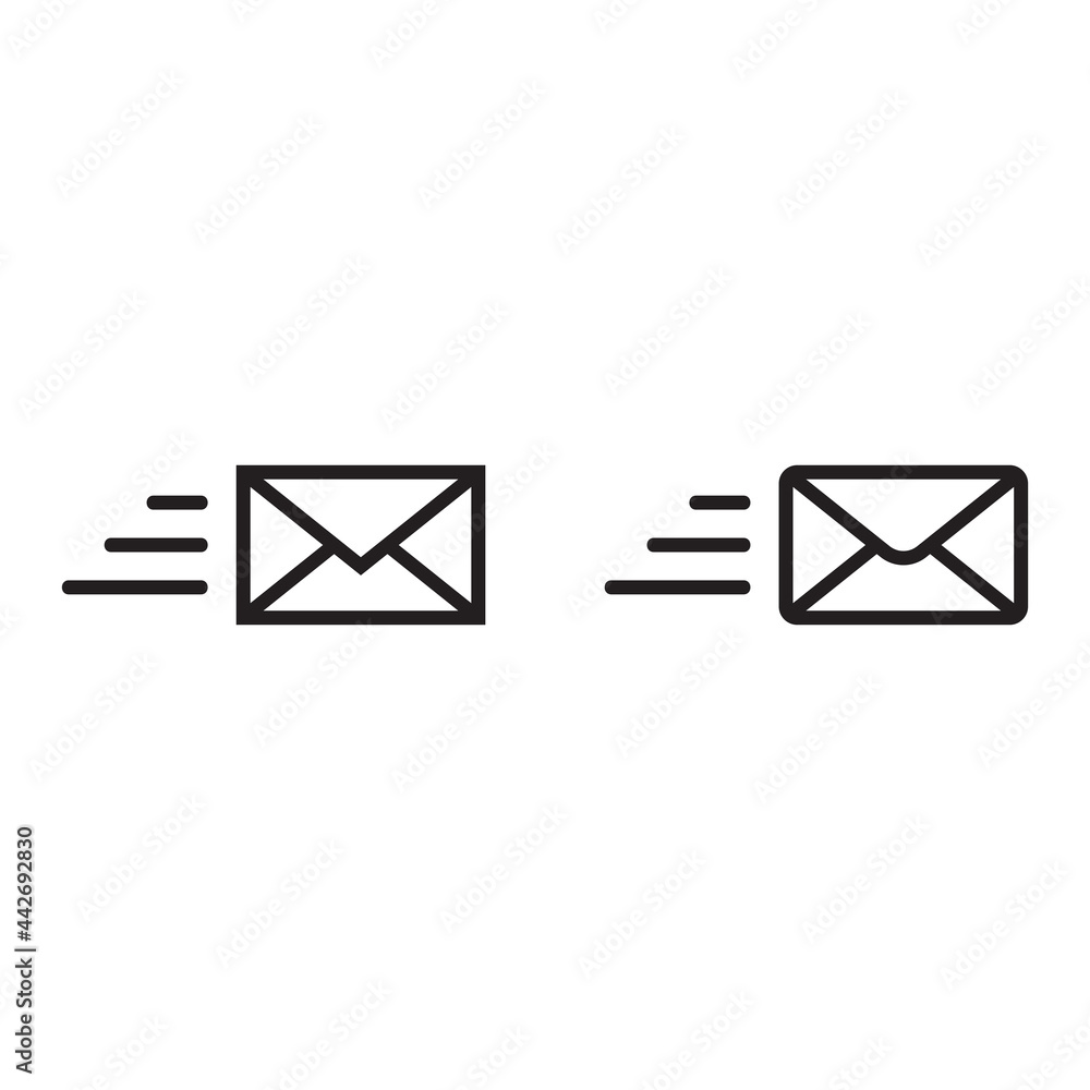 Send email icon Send email icon