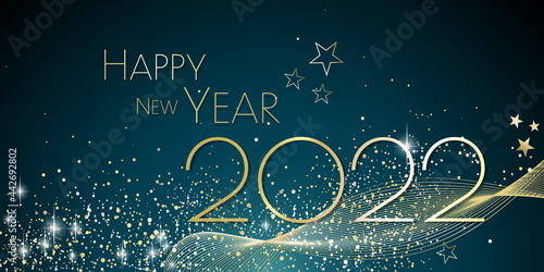 Happy New year 2022