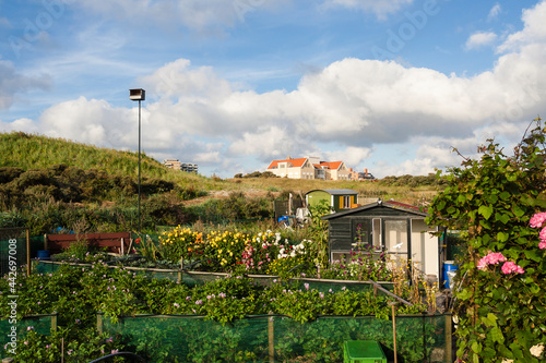 Dorp Bergen, Village Bergen