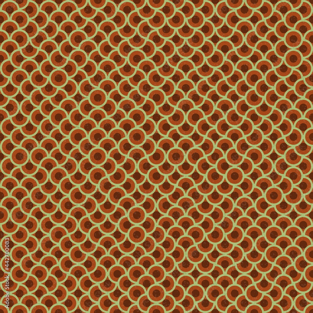 Abstract Geometric Pattern generative computational art illustration Abstract Geometric Pattern generative computational art illustration