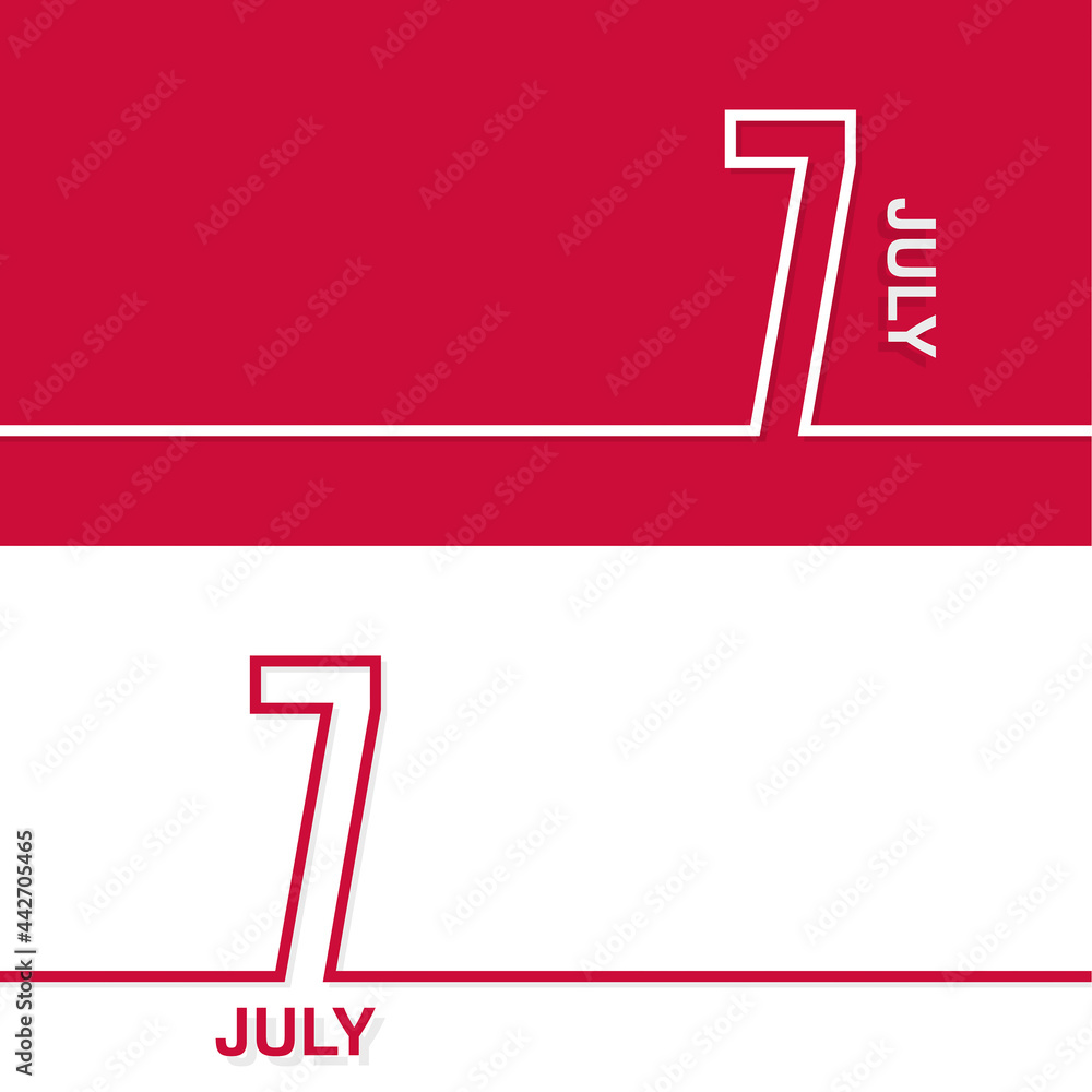 Set of vector template banners Set of vector template banners