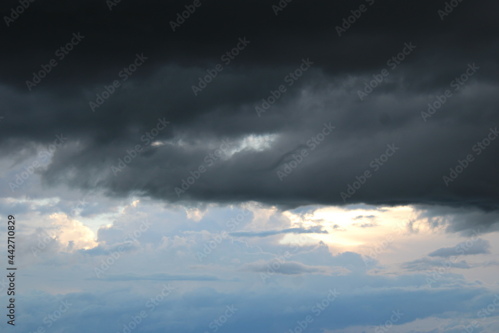Rain Clouds Rain Clouds