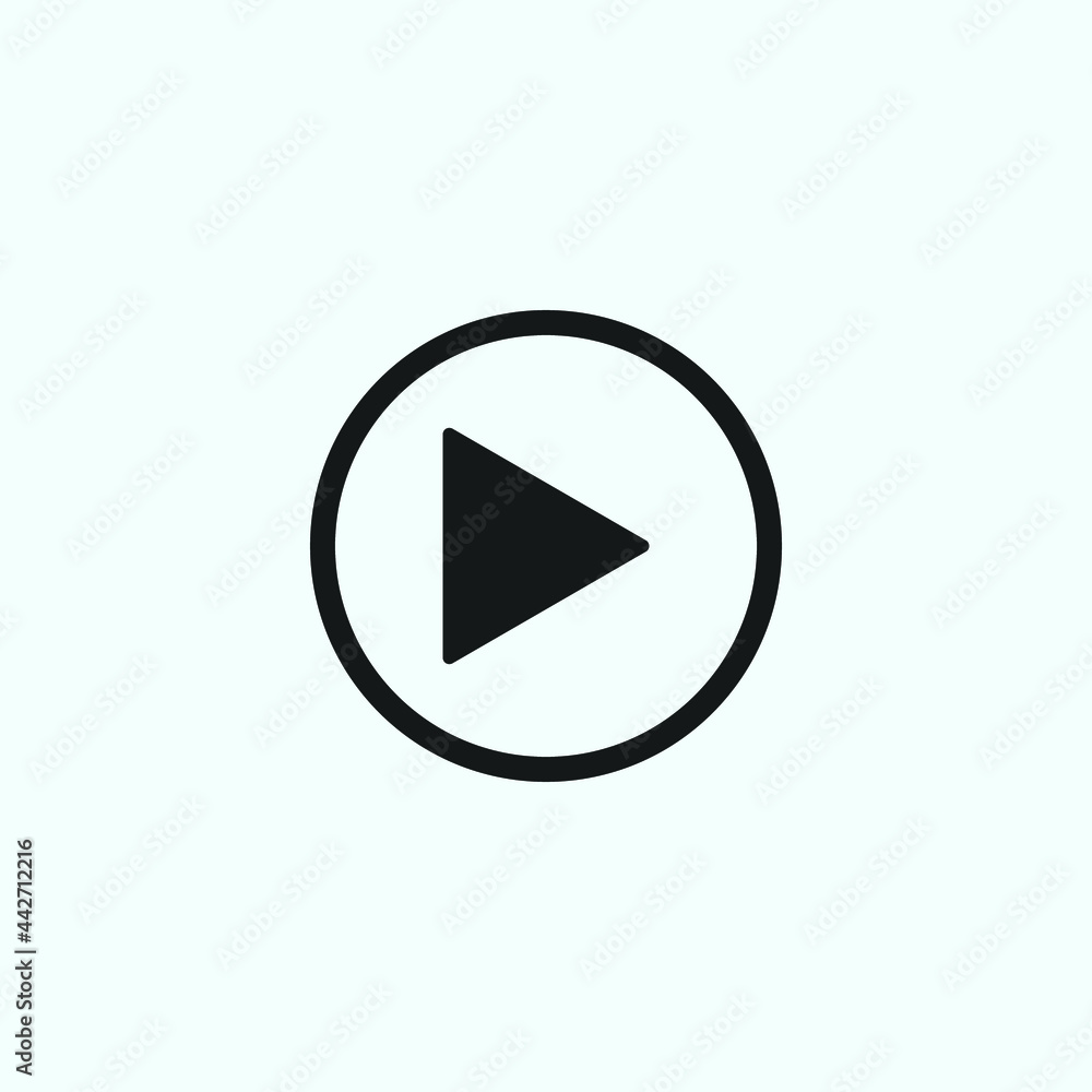 video player icon video player icon