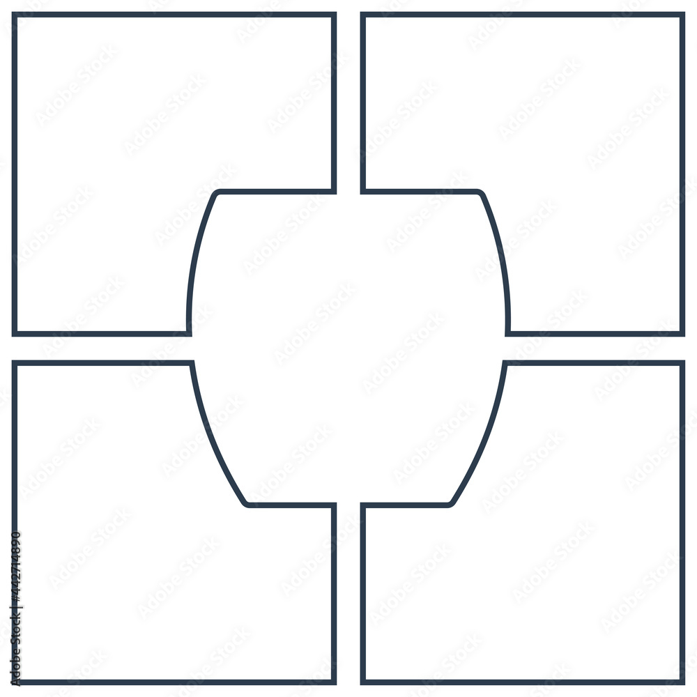 Abstract image glass whiskey in square form. Contour line art in flat style. Restaurant alcoholic illustration for celebration design. Beverage outline icon. Isolated on white background Abstract image glass whiskey in square form. Contour line art in flat style. Restaurant alcoholic illustration for celebration design. Beverage outline icon. Isolated on white background