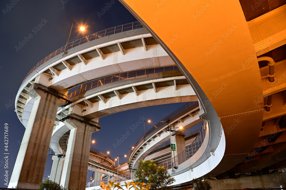 Obraz premium 名港潮見