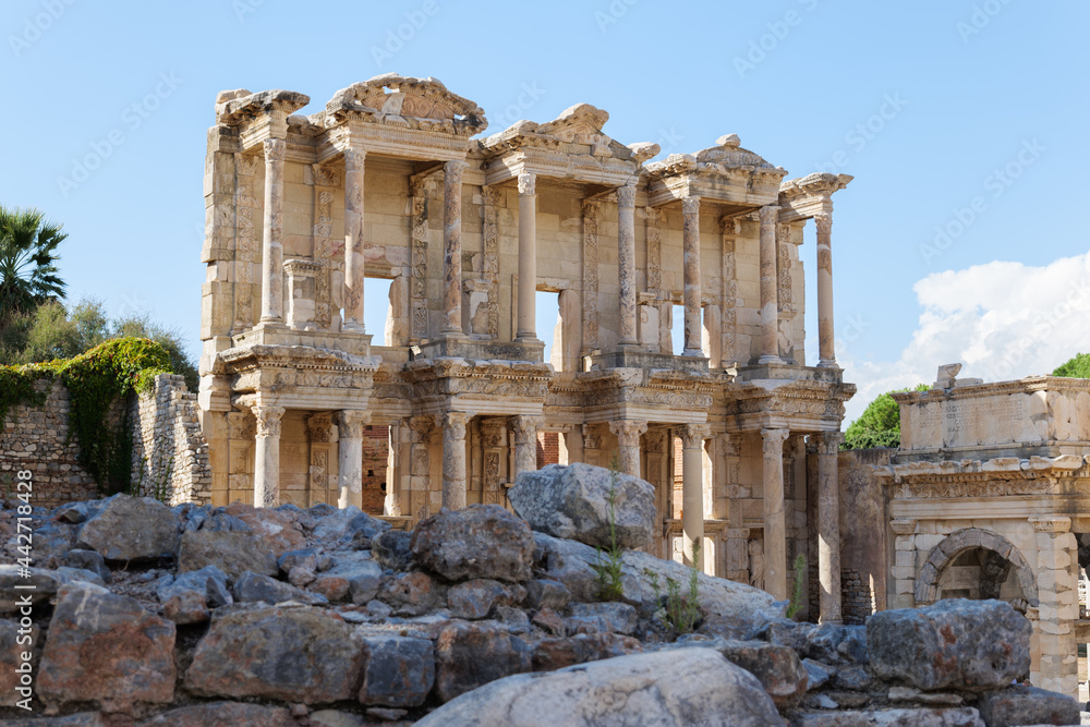 architecture of ancient greece