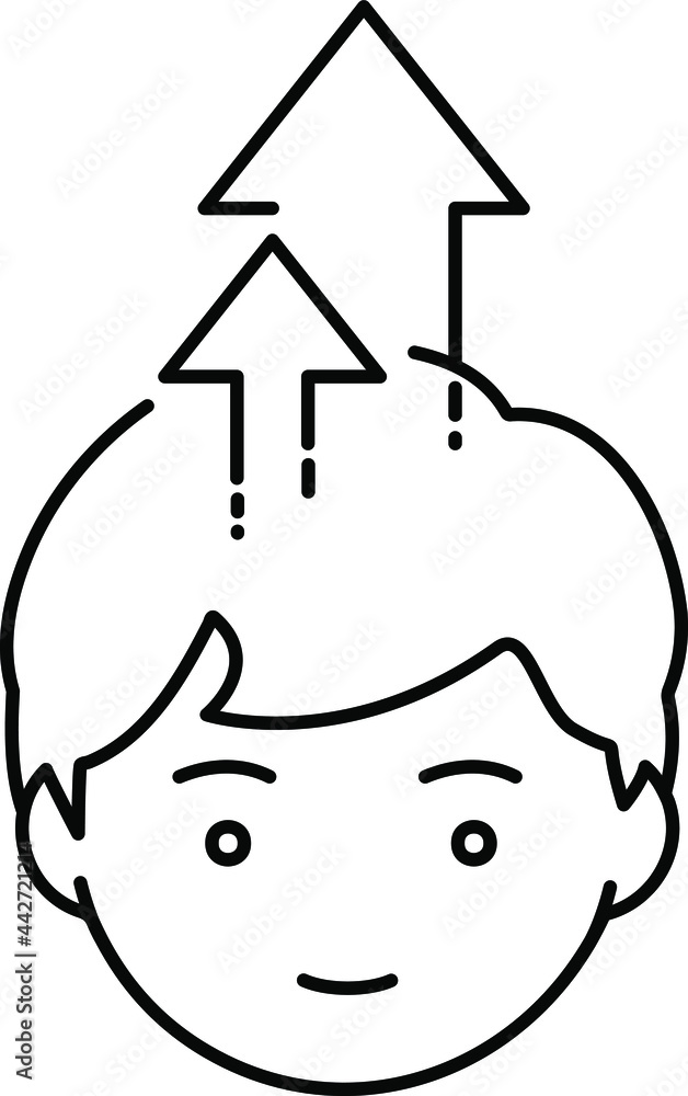 Child Development icon , vector illustration Child Development icon , vector illustration
