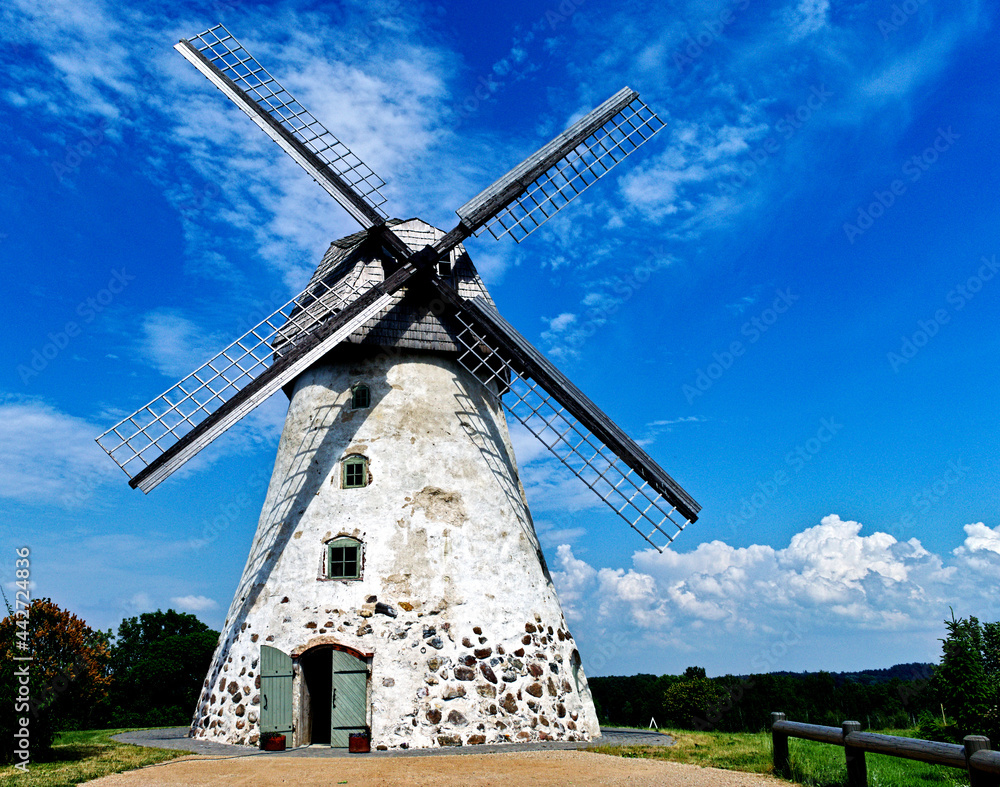 windmill...