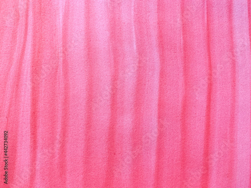 pink texture with watercolor painting