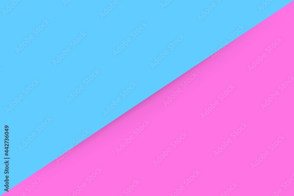 Vector Template Triangle Blue and Pink with Diagonal Soft shadow for part or element design
Vector Template Triangle Blue and Pink with Diagonal Soft shadow for part or element design