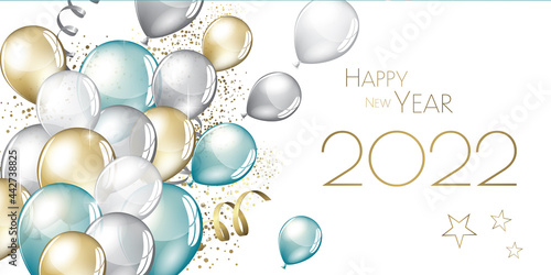 Happy New year 2022