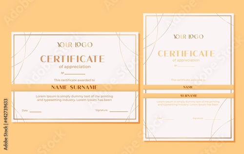 card template
