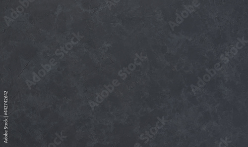 Grunge black dark gray background, for Halloween, Autumn compositions, flat lay, copy space.