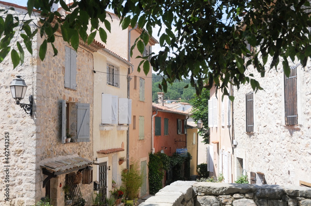 Fototapeta premium Cabris (Midi de la France)