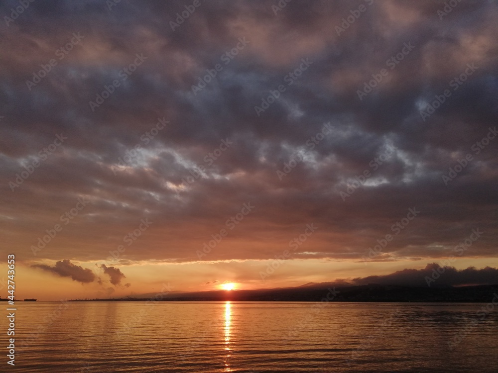 Sunset Sunset