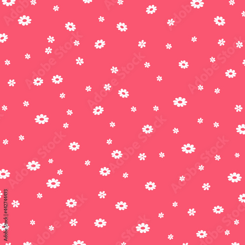 sweet color background beautiful hand-painted cartoon pattern for background Text and design with copy space