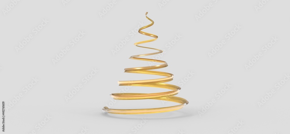 winter merry christmas card modern 3d minimal winter merry christmas card modern 3d minimal
